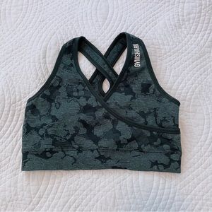 Gymshark Camo Tank